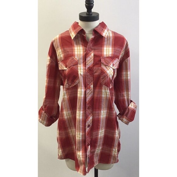 Southpole Other - Mens Southpole size XL Red Plaid Shirt